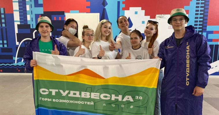 Танцевальный коллектив из Эгвекинота выступит на Всероссийском фестивале студентов