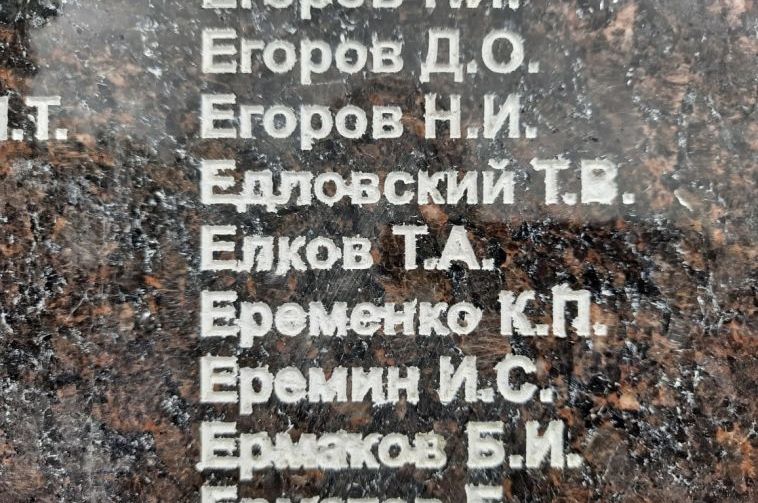 Место гибели чукотского лётчика Тимофея Елкова ищут ленинградские поисковики
