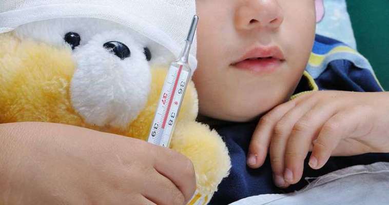 Роспотребнадзор: Эпидпорог по ОРВИ на Чукотке превышен среди детей