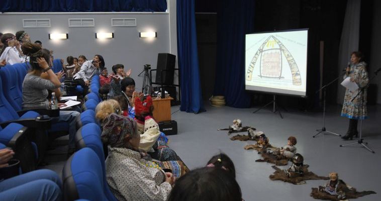 Фестиваль родных языков завершается на Чукотке