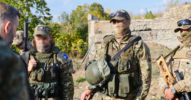 Военнослужащим Чукотки участвующим в спецоперации доплатят по 100 тысяч рублей
