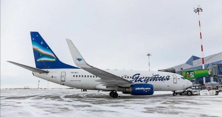 Из Якутска в Певек доставили 163 пассажиров задержанных авиарейсов