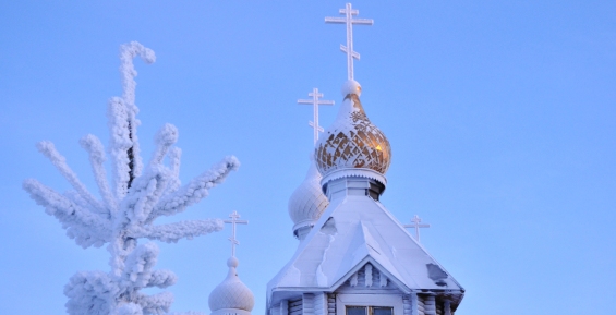 Рождественские богослужения на Чукотке пройдут с соблюдением ограничительных мер