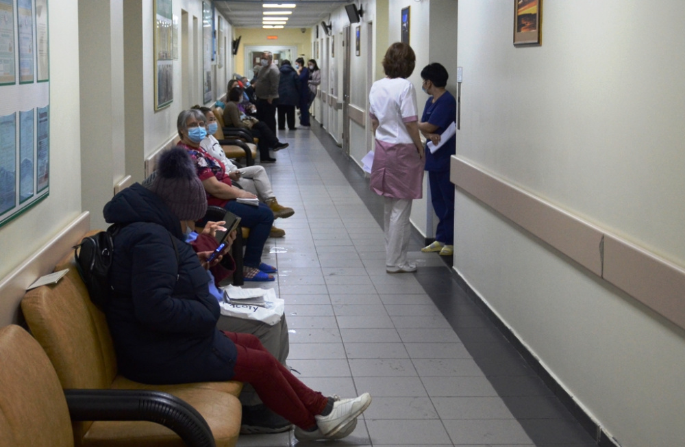 Оплачиваемый выходной обещают жителям Чукотки за прохождение вакцинации от COVID-19