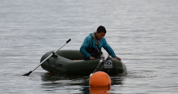 Владельцев ещё трёх любительских рыболовных участков определили на Чукотке