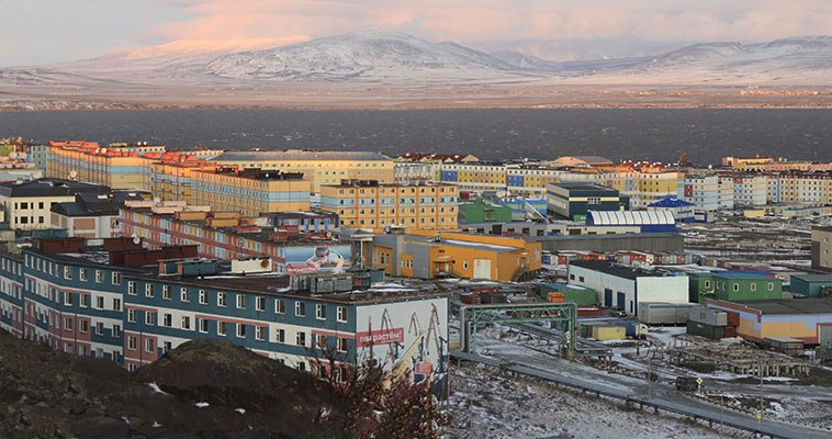 Для чего создается перечень опорных населенных пунктов Арктики - Российская газета